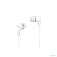 Philips TAE1105WT/00 Наушники, белый