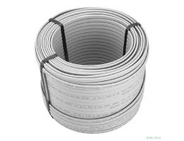 Rexant (51-0181) Кабель греющий (нагревательный) саморегулирующийся SRL16-2, неэкранированный, 16Вт/м, 0,9мм2/105м, бухта 100м