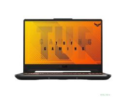 ASUS TUF A15 FA506NCG-HN218 [90NR0JF7-M00JD0] Graphite Black 15.6" {FHD Ryzen 7 7445HS(3.55Ghz)/16384Mb/512PCISSDGb/noDVD/Ext:nVidia GeForce RTX3050(4096Mb)/DOS}