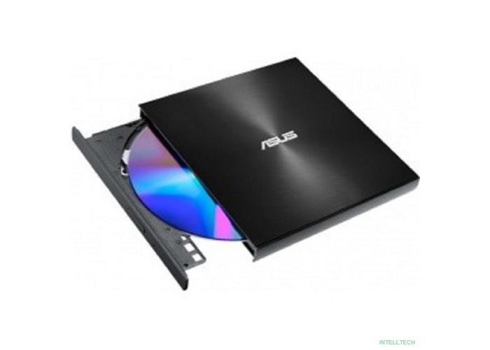 ASUS SDRW-08U9M-U/BLK/G/AS(P2G), черный  RTL