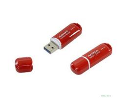 A-DATA Flash Drive 64GB UV150 AUV150-64G-RRD {USB3.0, Red}
