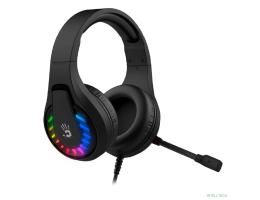 A4Tech Bloody G230p черный 2м накладные (G230P)