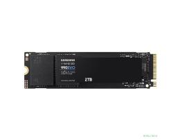 Samsung SSD 2Tb 990 EVO M.2 MZ-V9E2T0BW NVMe 2.0, PCIe 4.0 x4, V-NAND TLC