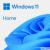 HAJ-00089 Windows 11 Home FPP P2 32-bit/64-bit RUS/EFTA USB (HAJ-00089)