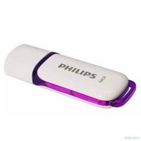 PHILIPS USB Drive 64GB PHILIPS SNOW2.0 64GB, USB 2.0