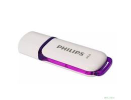 PHILIPS USB Drive 64GB PHILIPS SNOW2.0 64GB, USB 2.0