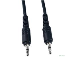 PERFEO Кабель Jack 3.5 мм вилка - Jack 3.5 мм вилка, длина 5 м. (J2105)