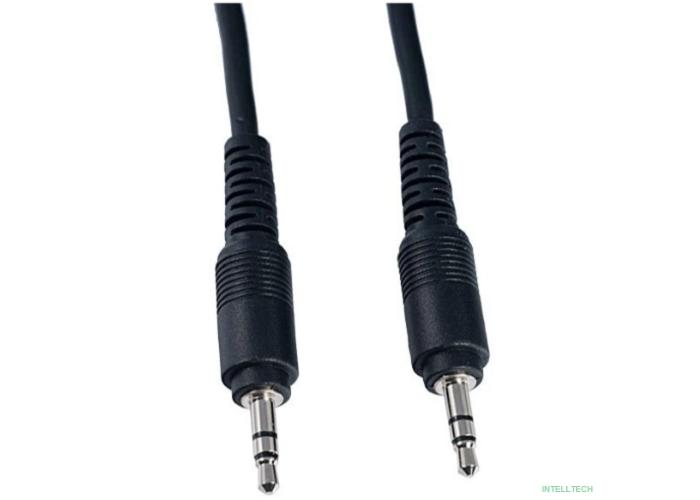 PERFEO Кабель Jack 3.5 мм вилка - Jack 3.5 мм вилка, длина 5 м. (J2105)