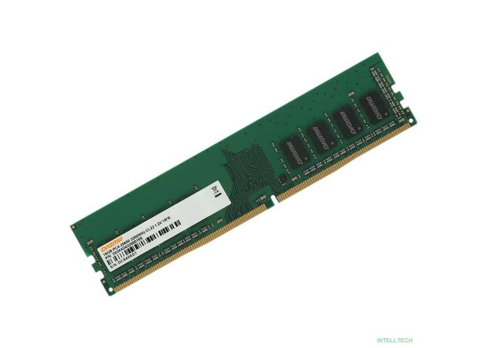 Digma DDR4 DIMM 16GB DGMAD43200016S PC4-25600, 3200MHz