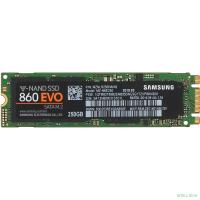 Samsung SSD 250Gb 860 EVO M.2 MZ-N6E250BW