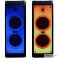 Ginzzu GM-205 {Li-Ion,12В, 7500мАч, Color Party - 7 режимов }