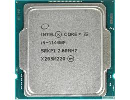 CPU Intel Core i5-11400F Rocket Lake OEM {2.6GHz, 12MB, LGA1200}