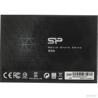 Silicon Power SSD 240Gb S55 SP240GBSS3S55S25 {SATA3.0, 7mm}