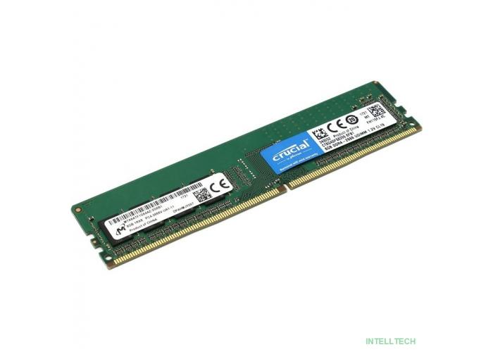 Crucial DDR4 DIMM 8GB CT8G4DFS8266 PC4-21300, 2666MHz, SRx8