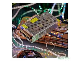 Rexant 201-150-1 Источник питания 24V, 150W с разъёмами под винт, без влагозащиты (IP23)