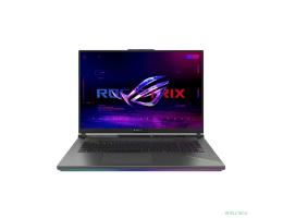 ASUS ROG Strix G814PP-S9032 [90NR0KY8-M00380] Grey 18" {WQXGA Ryzen 9 8940HX/32Gb/SSD1Tb/RTX 5070 8Gb/noOS}