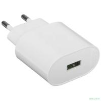 HOCO C109A/ Сетевое ЗУ/ QC 3.0/ 1 USB/ Выход: 18W/ White