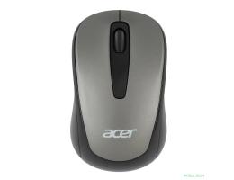 Acer OMR134 [ZL.MCEEE.01H] серый оптическая (1000dpi) беспроводная USB для ноутбука (2but)