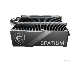 Твердотельный накопитель SSD MSI M.2 2280 4000GB MSI SPATIUM M580 FROZR