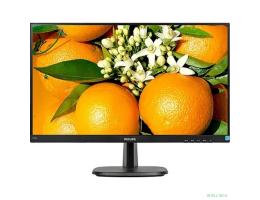 LCD PHILIPS 23.8" 243V7QJABF (00/01(86)) черный {IPS 1920x1080 5ms 178/178 250cd D-Sub HDMI DisplayPort 2x2W}