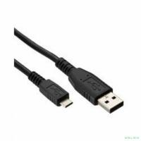 Bion Кабель USB 2.0 - micro USB, AM-microB, 0.5м, черный [BXP-CCP-mUSB2-AMBM-005]