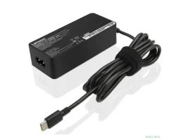 Lenovo [4X20M26272] 65W Standard AC Adapter (USB Type-C) for (TP13, P51s. T470/470s/570. TP Yoga 370, X1 Carbon 5th Gen, X270)