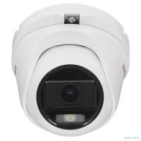 HIWATCH DS-T503L(2.8mm), Камера видеонаблюдения аналоговая 1080p,  2.8 мм,  белый