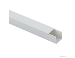 ЭРА Б0031134 Кабель-канал KK-W-25-25  25x25 белый, длина 2 м