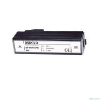 SP-IP/100PD Устройство грозозащиты для локальной вычислительной сети (скорость до 100Мбит/с) с защитой линий PoE (af/at, метод B, контакты 4/5, 7/8), двухуровневая защита.