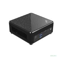 MSI Cubi N ADL-017BRU [936-B0A911-237] Black {N100 UHDG/noOS}