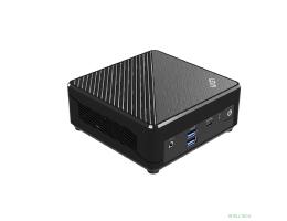 MSI Cubi N ADL-017BRU [936-B0A911-237] Black {N100 UHDG/noOS}