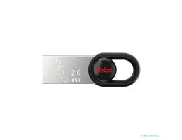 Netac USB Drive 64GB UM2 USB2.0 [NT03UM2N-064G-20BK]