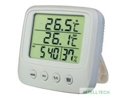 Perfeo Часы-метеостанция "Apia", (PF-CX-0828A)