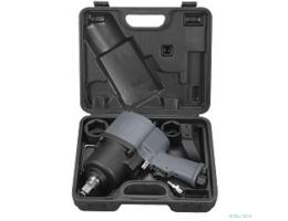 FUBAG IW1600 3/4" Пневмогайковерт ударный [100199] {270л/м_1600Нм_6.3бар_3/4" + набор головок_кейс}