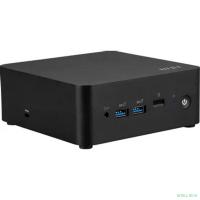 MSI Cubi NUC 1M-053BRU [936-b0b111-053] Black {Core 3 100U/ Intel HD Graphics 630/noOS}