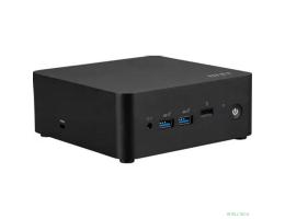 MSI Cubi NUC 1M-053BRU [936-b0b111-053] Black {Core 3 100U/ Intel HD Graphics 630/noOS}