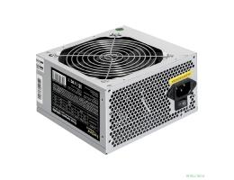 Exegate ES261567RUS-PC Блок питания 400W ExeGate UNS400 (ATX, PC, 12cm fan, 24pin, 4pin, 3xSATA, 2xIDE, кабель 220V в комплекте)