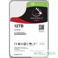 12TB Seagate Ironwolf (ST12000VN0007) {SATA 6.0Gb/s, 7200 rpm, 256mb buffer, 3.5