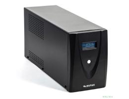 ИБП Бастион RAPAN-UPS 3000 {Line-interactive, 3000ВА/1800Вт, 2х C13 и 2х EURO, АКБ 4х7Ач} (734)