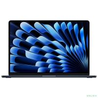 Apple MacBook Air 15-inch 2025 [MW1M3LL/A] (КЛАВ.РУС.ГРАВ.) Midnight 15.3