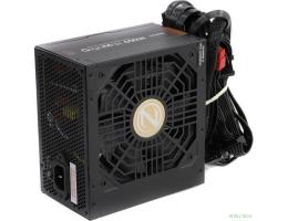 Zalman <GVII> ZM650-GVII, 650W, ATX12V v2.31, EPS, APFC, 12cm Fan, 80+ Bronze, Retail