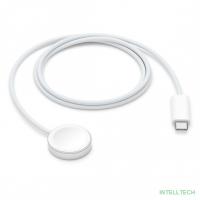 Apple Watch Magnetic Fast Charger to USB-C Cable (1 m) (MT0H3ZM/A)