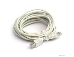 Gembird CC-USB2-AMAF-15 USB 2.0 кабель удлинительный 4.5м AM/AF , пакет