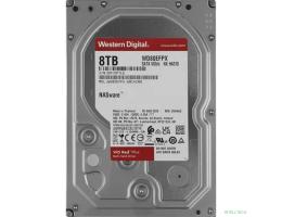 HDD WD 8TB Red Plus WD80EFPX  SATA3