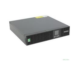 CyberPower OLS1500ERT2U ИБП {Online, 1500VA/1350W USB/RS-232/EPO/SNMPslot/RJ11/45/ВБМ (6 IEC С13)}