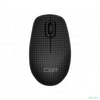 CBR CM 499 Carbon, Мышь беспроводная, оптическая, 2,4 ГГц, 1200 dpi, 3 кнопки и колесо прокрутки, ABS-пластик, поверхность 
