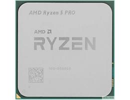 CPU AMD Ryzen 5 PRO 5655G (100-000001513) {6C/12T, 3.9/4.4GHz, 16MB, 65W, Radeon Graphics}