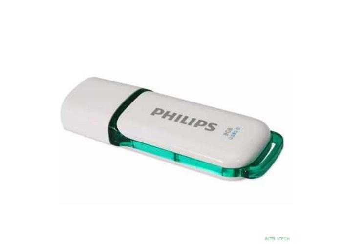 PHILIPS USB Drive 8GB PHILIPS SNOW3.0 8GB, USB 3.0