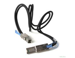 Кабель ACD-SFF8644-8088-10M, External, SFF8644 to SFF8088, 1m (аналог LSI00336) (6705058-100)