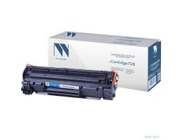 NVPrint Cartridge 728 Картридж для Canon  i-SENSYS MF4410/MF4430/MF4450/MF4550d/MF4570dn/MF4580d, 2100 к.